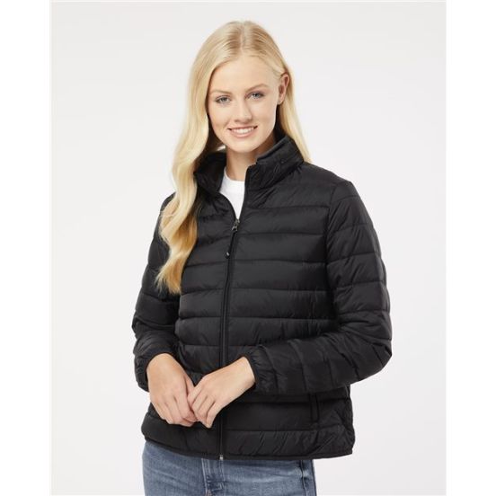 Weatherproof 211137 Women's PillowPac Puffer Jacket