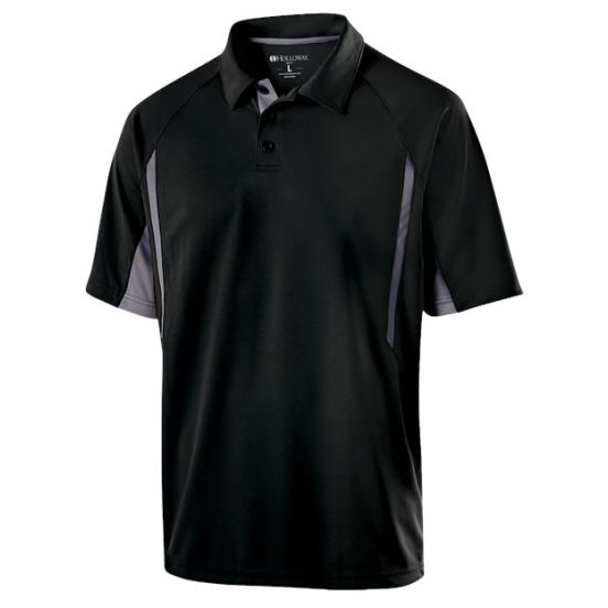 Holloway 222530 Men's Two-Tone Avenger Polo