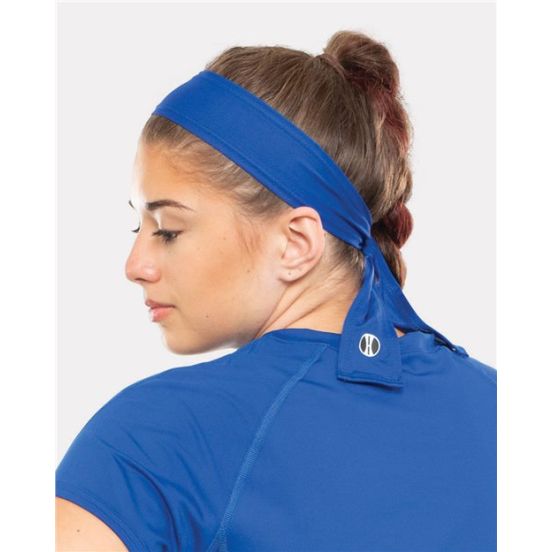 Holloway 223846 Zoom Tie Headband