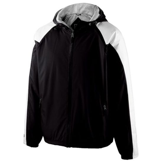 Holloway 229111 Men's Homefield Hooded Jacket