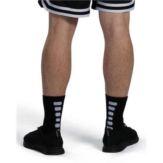 Augusta Sportswear 6091 Colorblocked Crew Socks