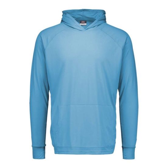 MV Sport 20450Y Youth Sunproof® Hooded Long Sleeve T-Shirt