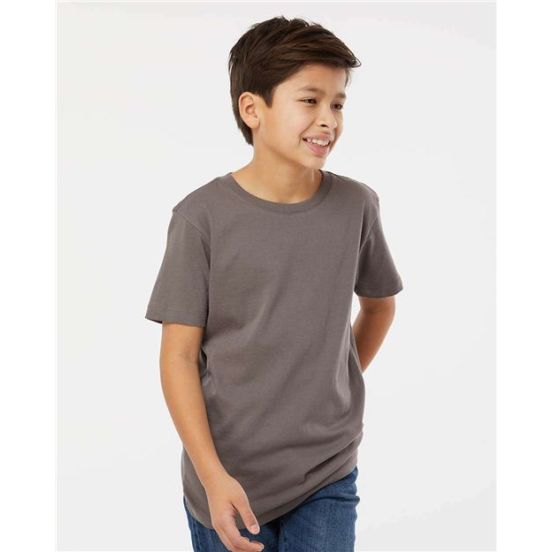 SoftShirts 402 Youth Organic T-Shirt