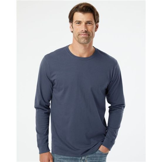 SoftShirts 420 Unisex Organic Long Sleeve T-Shirt