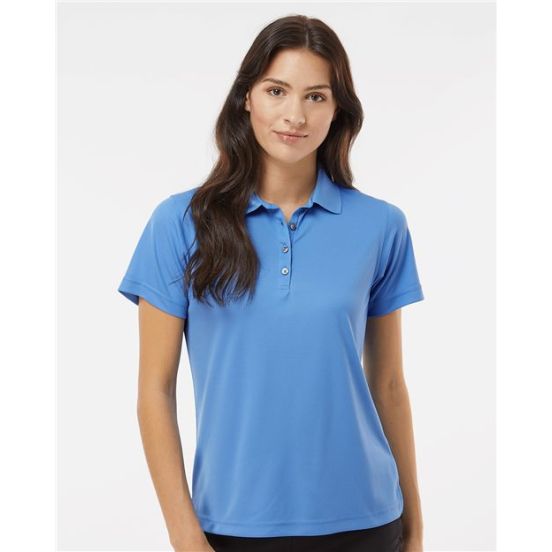 Paragon 104 Women's Saratoga Performance Mini Mesh Polo