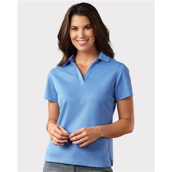 Paragon 151 Women's Memphis Sueded Polo