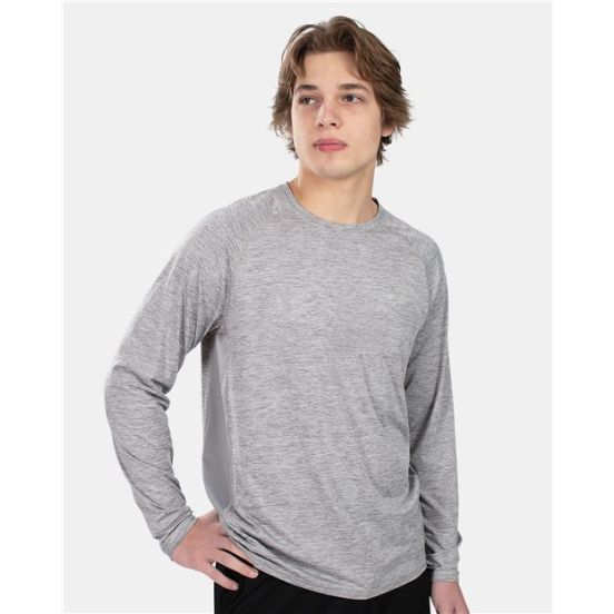 Holloway 222670 Youth Electrify CoolCore® Long Sleeve T-Shirt
