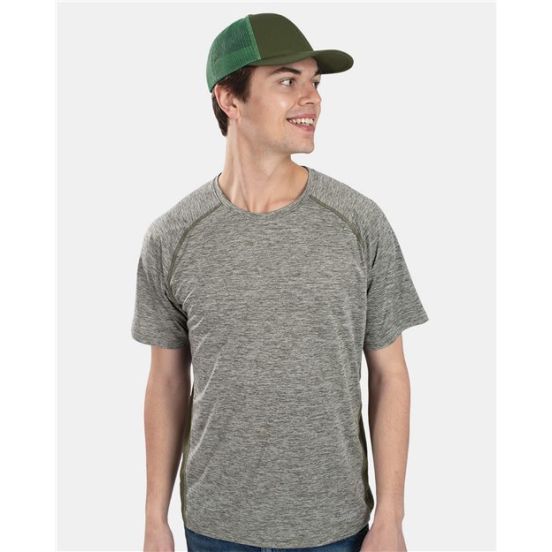 Holloway 222671 Youth Electrify CoolCore® T-Shirt