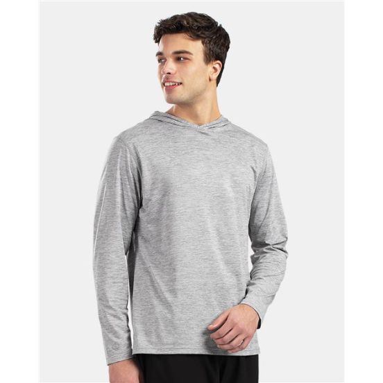 Holloway 222689 Youth Electrify CoolCore® Hooded Sweatshirt