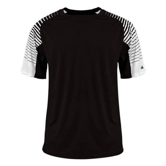 Badger 2210 Youth Lineup T-Shirt