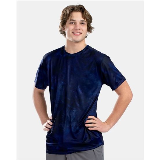 Holloway 222596 Men's Cotton-Touch Cloud T-Shirt