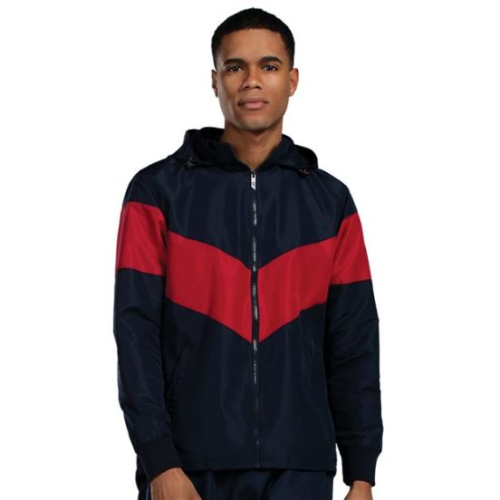 Holloway 229527 Men's Potomac Hooded Jacket