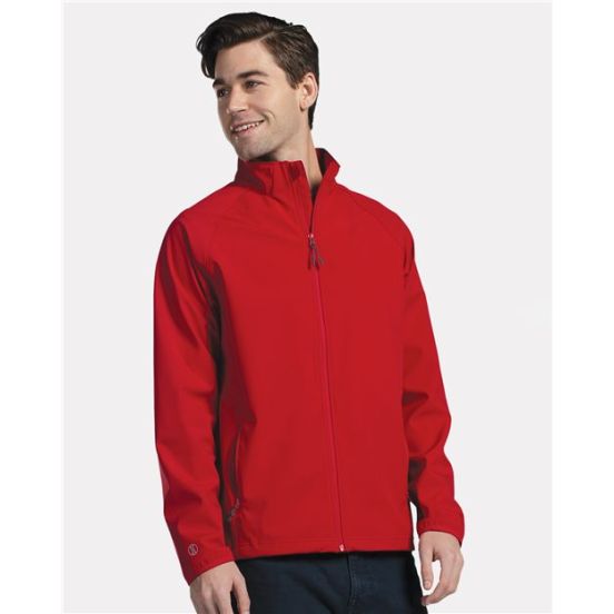 Holloway 229521 Men's Featherlight Soft Shell Jacket