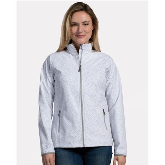 Holloway 229721 Women's Featherlight Soft Shell Jacket