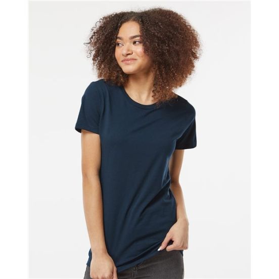 Tultex 516 Women's Premium Cotton T-Shirt