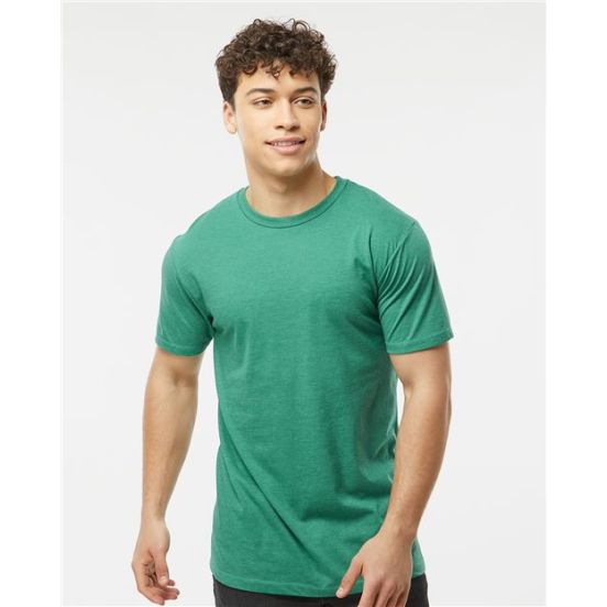 Tultex 541 Men's Premium Cotton Blend T-Shirt