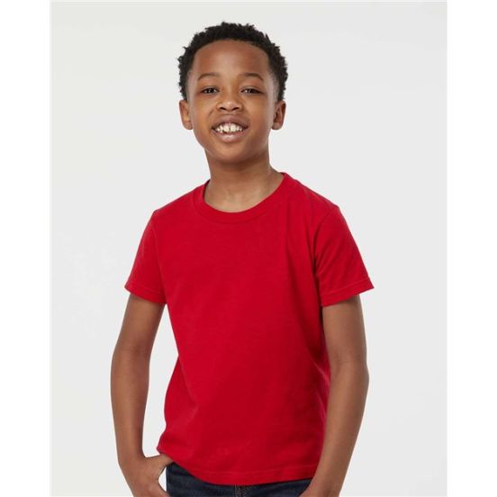 Tultex 235 Youth Fine Jersey T-Shirt