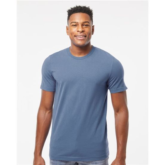 Ei Lo 3600 Unisex Premium Cotton T-Shirt