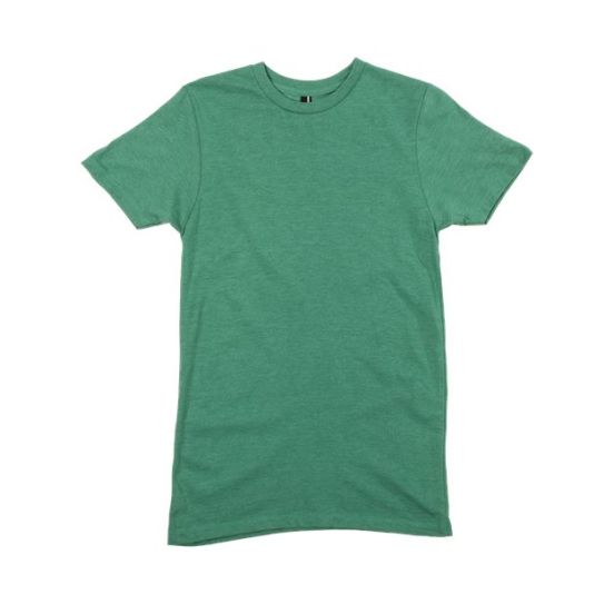 Ei Lo 6200 Unisex Premium Cotton Blend T-Shirt
