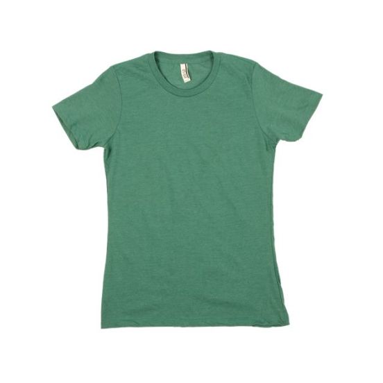 Ei Lo 6220 Women's Premium Cotton Blend T-Shirt