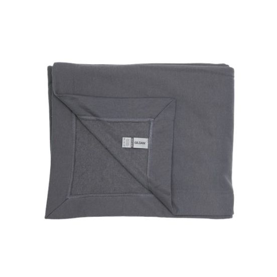 Gildan 18900 Heavy Blend Fleece Stadium Blanket