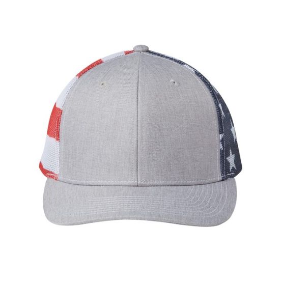 Kati S700M Printed Mesh Trucker Cap