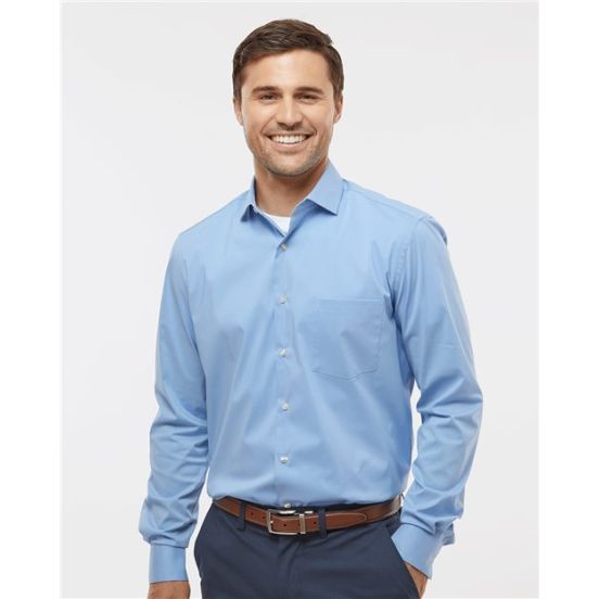 Van Heusen 13V0476 Men's Stainshield Essential Shirt