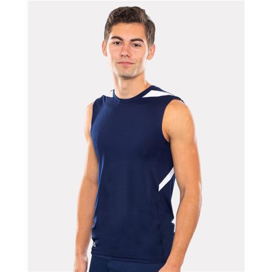 Holloway 221037 Unisex PR Max Compression Jersey