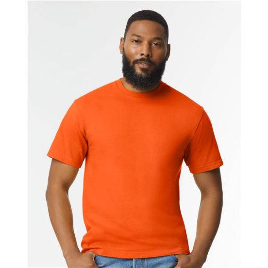 Gildan 65000 Unisex Softstyle® Midweight T-Shirt