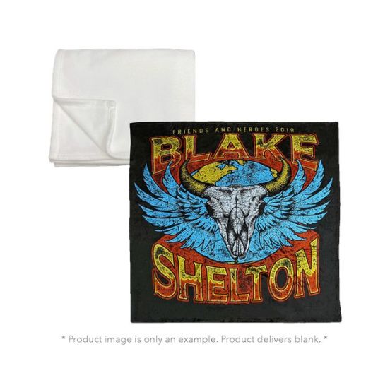 Liberty Bags PSB5060ST Sublimation Silk Touch Blanket