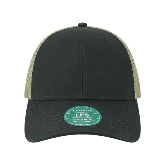LEGACY LPS Lo-Pro Snapback Trucker Cap