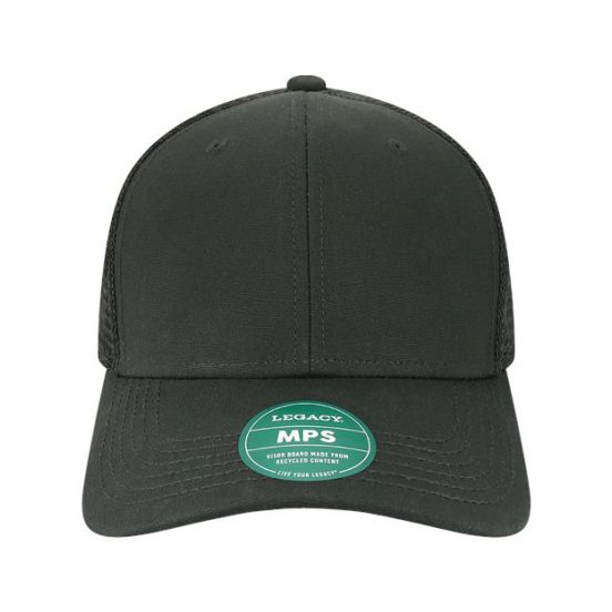 LEGACY MPS Mid-Pro Snapback Trucker Cap