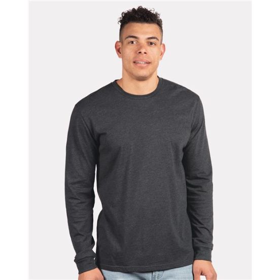 Next Level 6211 Unisex CVC Long Sleeve T-Shirt