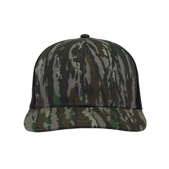 The Game GB452C Everyday Camo Trucker Cap