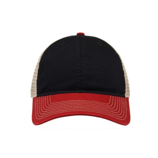 The Game GB880 Soft Trucker Cap