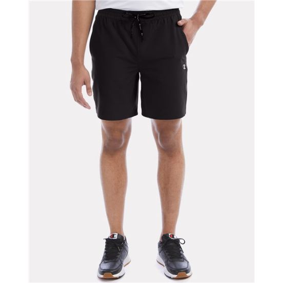 Champion CHP150 Unisex Woven City Sport Shorts