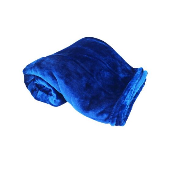 Alpine Fleece 8727 Oversized Mink Touch Luxury Blanket