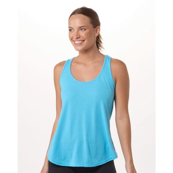 Boxercraft BW2502 Women's Essential Racerback Tank Top