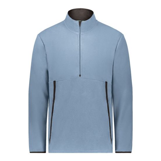 Augusta Sportswear 6855 Unisex Eco Revive™ Polar Fleece Quarter-Zip Pullover