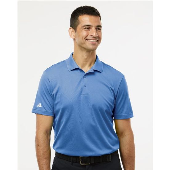 Adidas A430 Men's Performance Piqué Polo