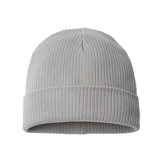 Atlantis Headwear NELSON Sustainable Cuffed Beanie