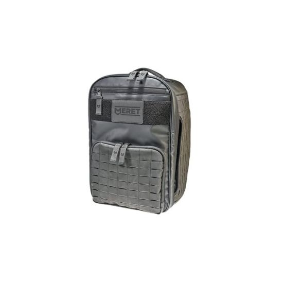 MERET M8127TB V.E.R.S.A.™ PRO X Black Backpack