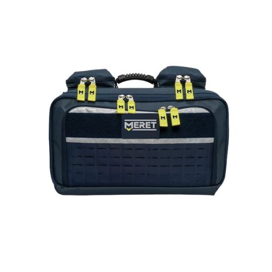 MERET M8101NB OMNI™ PRO X Navy Blue Convertible Backpack Bag