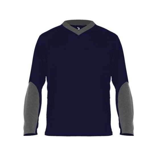 Badger 4264 Unisex Sweatless Long Sleeve T-Shirt