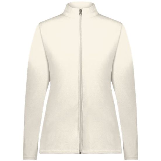 Augusta Sportswear 6862 Women's Eco Revive™ Micro-Lite Fleece Full-Zip Jacket