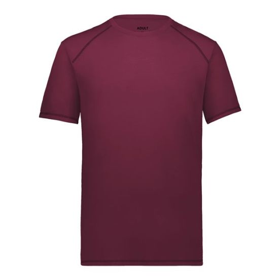 Augusta Sportswear 6842 Unisex Super Soft-Spun Poly T-Shirt