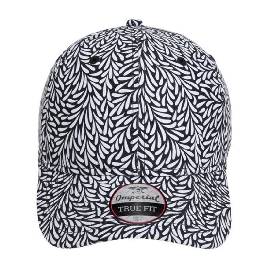 Imperial 4065 The Mahalo Floral Performance Cap