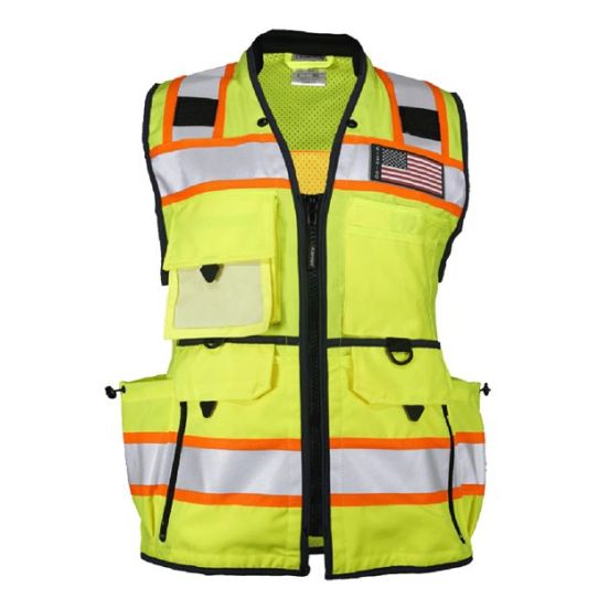 Kishigo 1824 Women’s Ultimate Construction Class 2 Vest