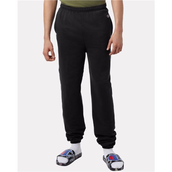 Champion P950 Unisex Powerblend® Sweatpants with Pockets