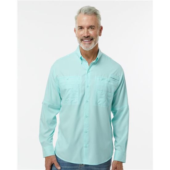 Paragon 702 Men's Kitty Hawk Performance Fishing Shirt